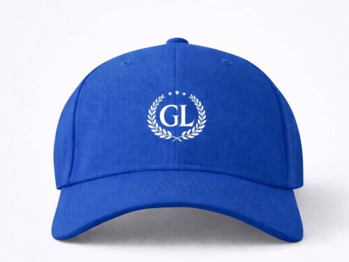 gl cap-blue