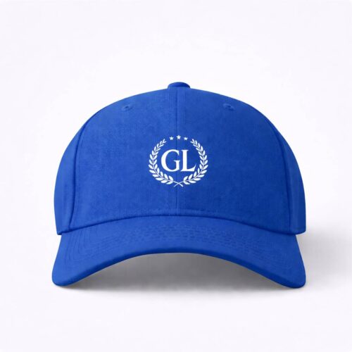 gl cap-blue