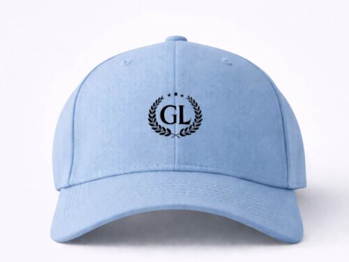 gl cap-light blue