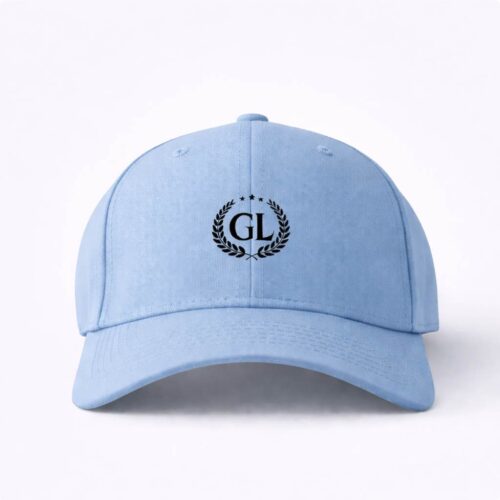 gl cap-light blue