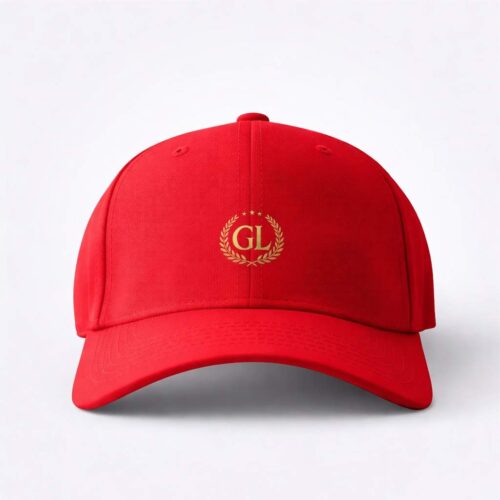 gl cap-red