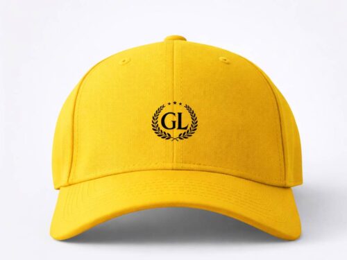 gl cap-yellow