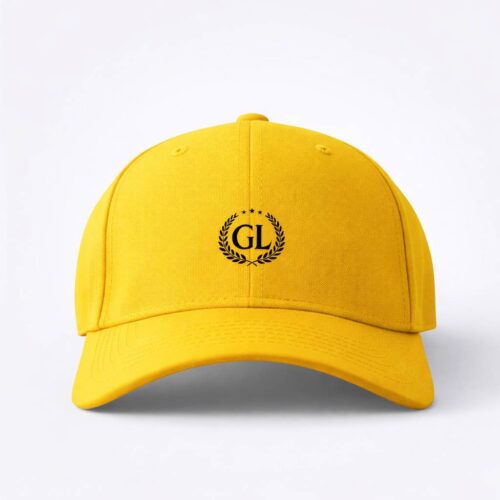 gl cap-yellow